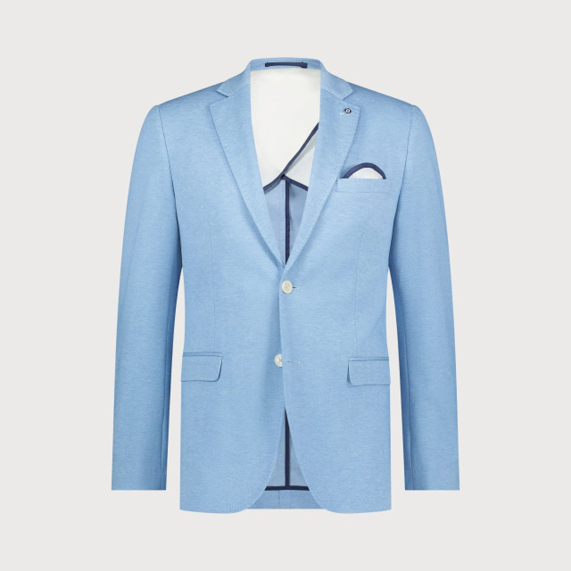 Blue Industry Het casual colbert | JBIS25-M20 large
