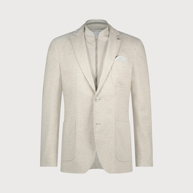Blue Industry Het jersey colbert | JBIS25-M25 large