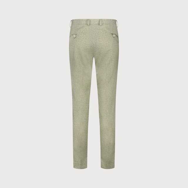 Blue Industry De comfort ruitmotief chino | JakeS25-M23 large