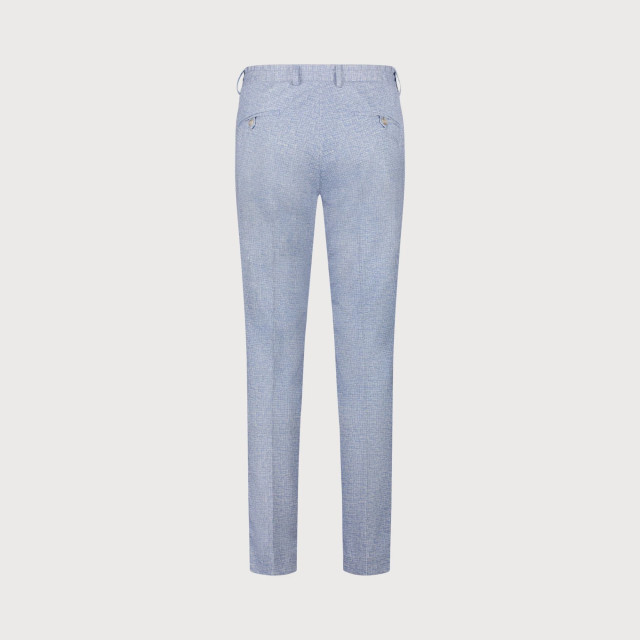 Blue Industry De comfort ruitmotief chino | JakeS25-M23 large
