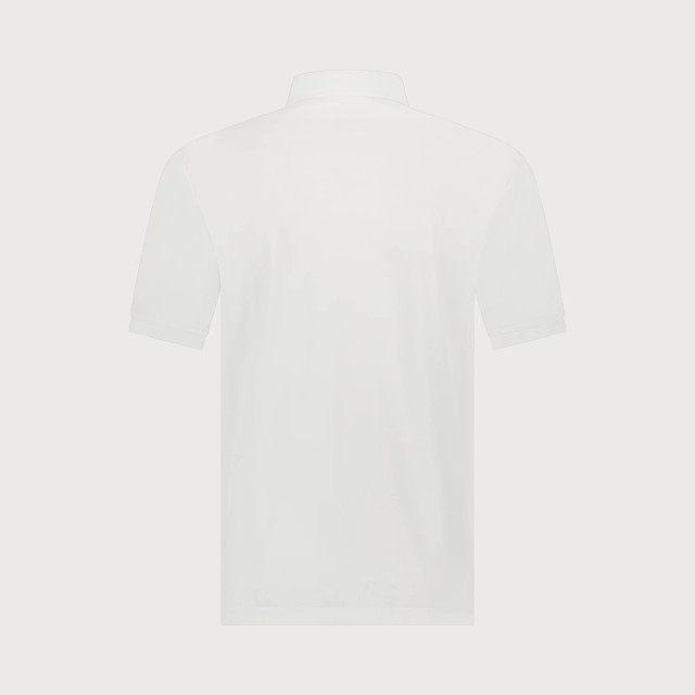 Blue Industry Lounge jersey polo | KBI-M10 large