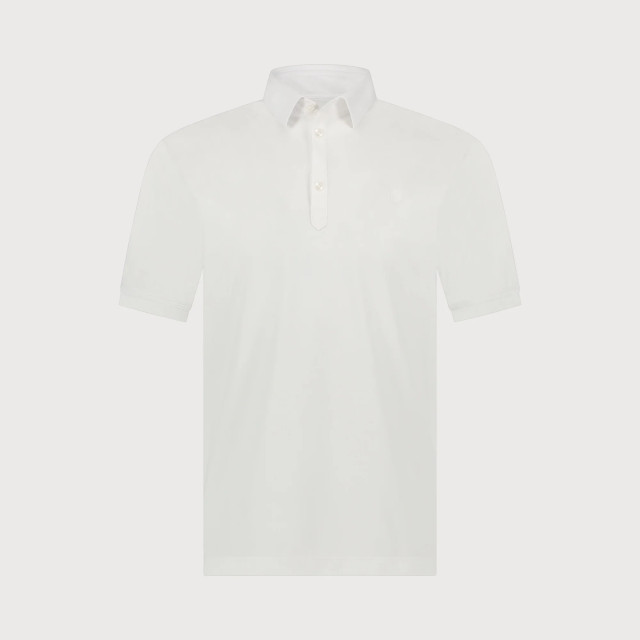 Blue Industry Lounge jersey polo | KBI-M10 large