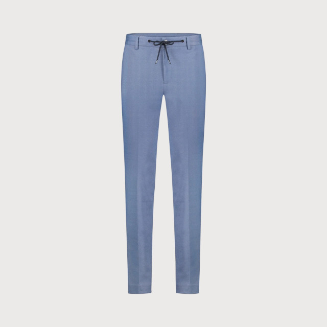 Blue Industry Jersey travel chino | Jake-m20 large