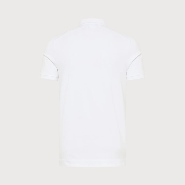 Blue Industry Button-down polo | KBIS23-M25 large