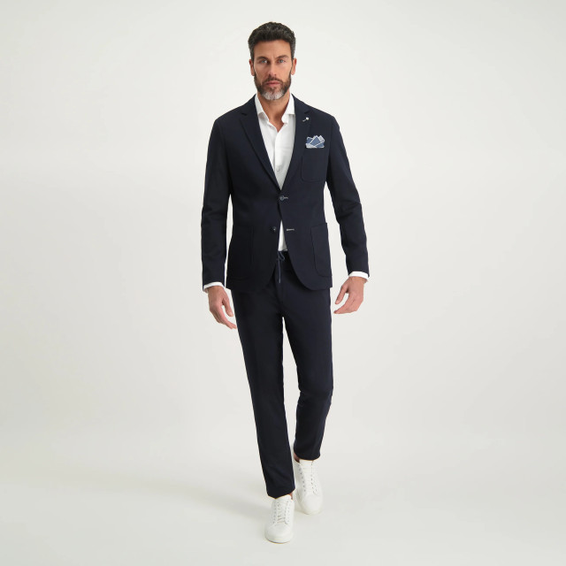 Blue Industry Travel colbert m24 suit | JBIW20-M24 large