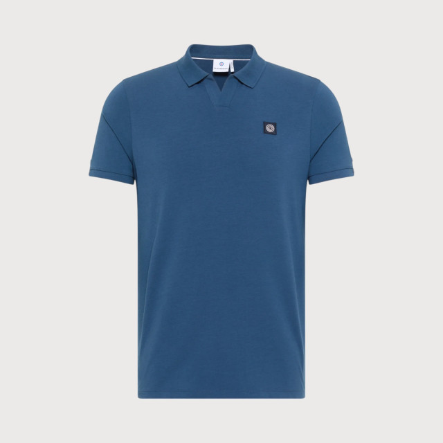 Blue Industry Perfect fit polo | KBIS23-M38 large