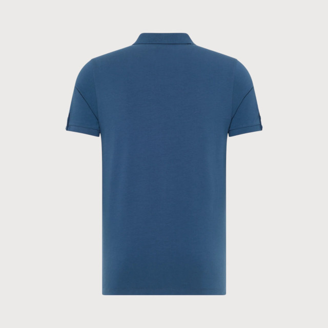 Blue Industry Perfect fit polo | KBIS23-M38 large
