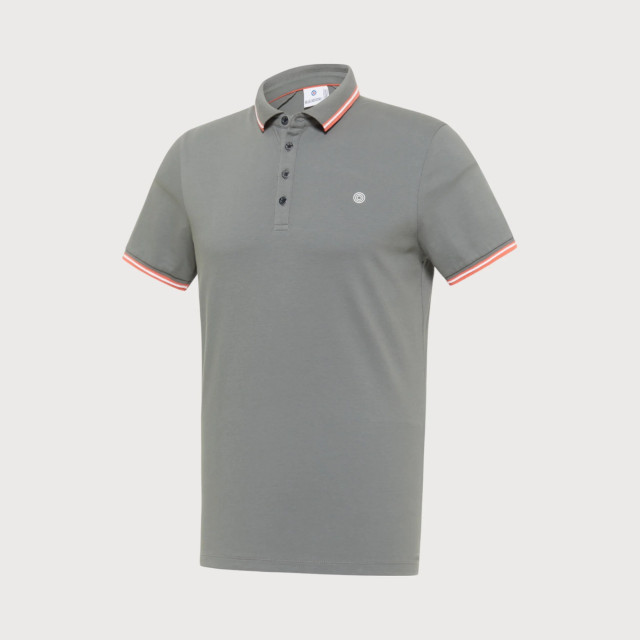 Blue Industry Polo | KBIS22-M24 large