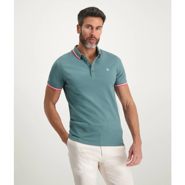 Blue Industry Polo kbis23-m24 | KBIS23-M24 large