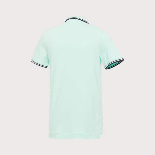 Blue Industry Polo | KBIS22-M24 large