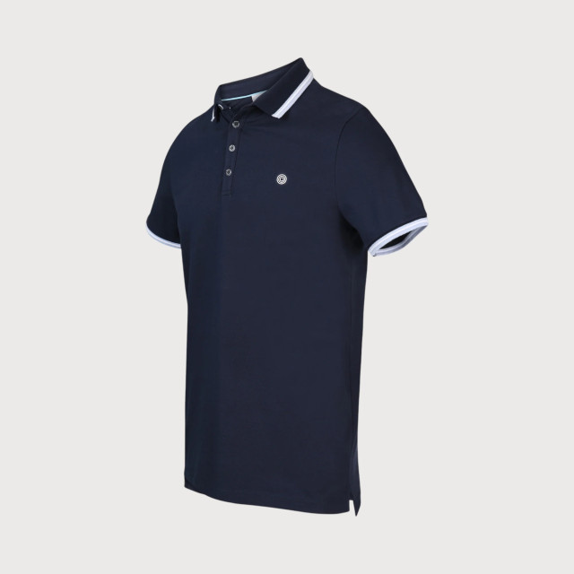 Blue Industry Classic polo | KBIS20-M24 large