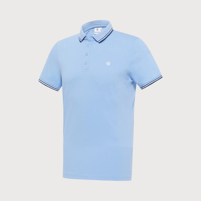 Blue Industry Polo | KBIS22-M24 large