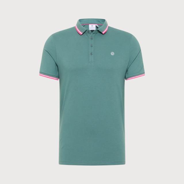 Blue Industry Polo kbis23-m24 | KBIS23-M24 large