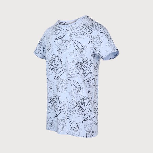Blue Industry T-shirt | KBIS20-M54 large