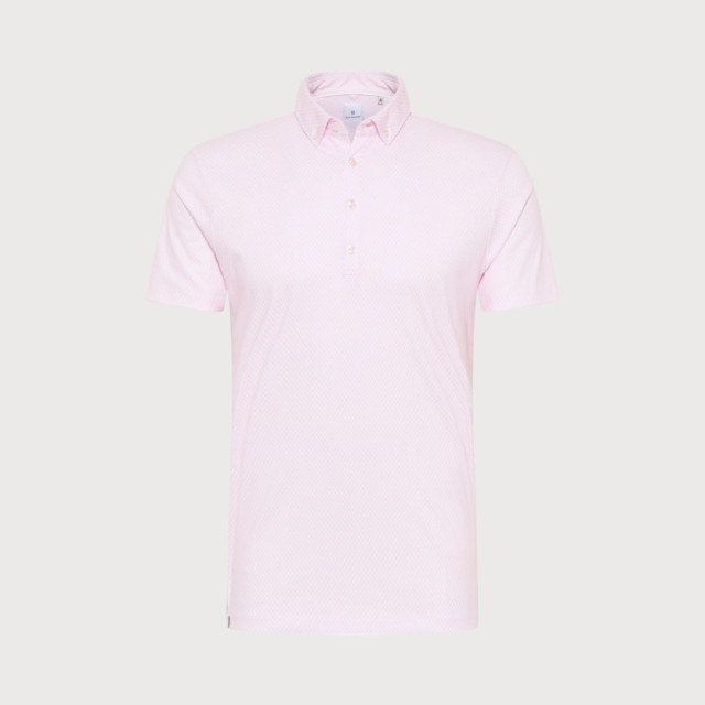 Blue Industry Casual polo | 2834.31-PINK large