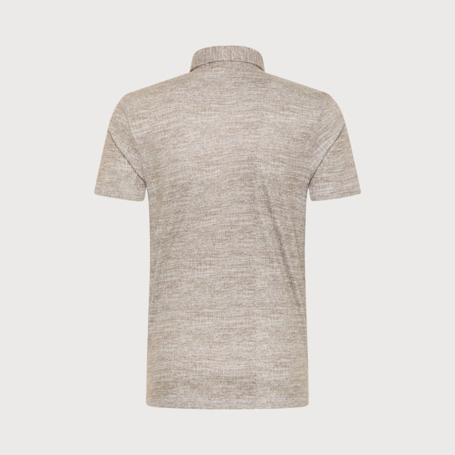 Blue Industry Button down polo | 2832.31-BROWN large