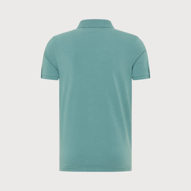 Blue Industry Perfect fit polo | KBIS23-M38 large