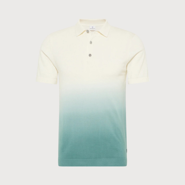 Blue Industry Polo kbis23-m23 | KBIS23-M23 large