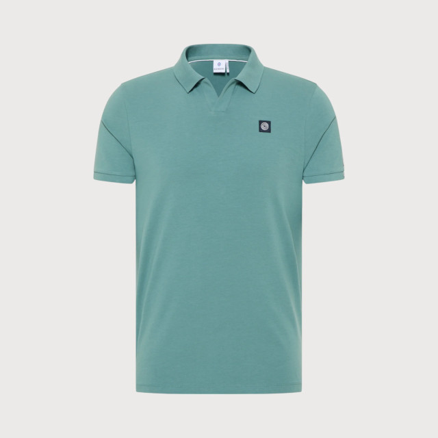 Blue Industry Perfect fit polo | KBIS23-M38 large