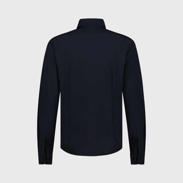 Blue Industry Het lounge jersey shirt | 2193.22-NAVY large