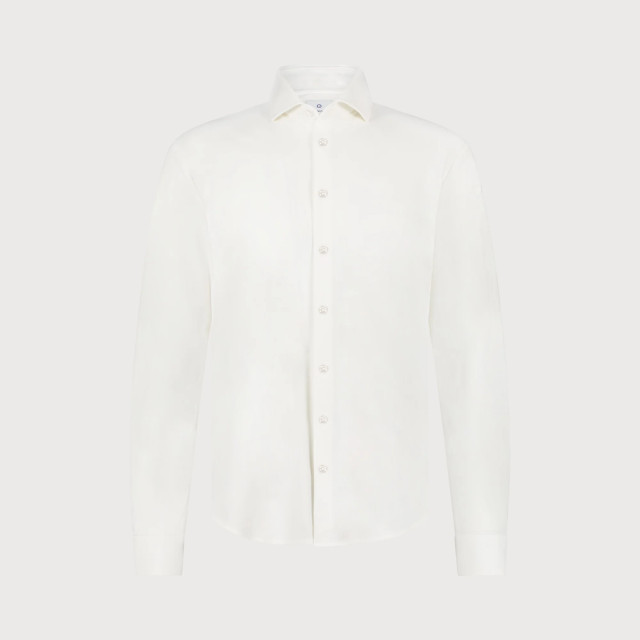 Blue Industry Het lounge jersey shirt | 2193.22-OFF WHITE large