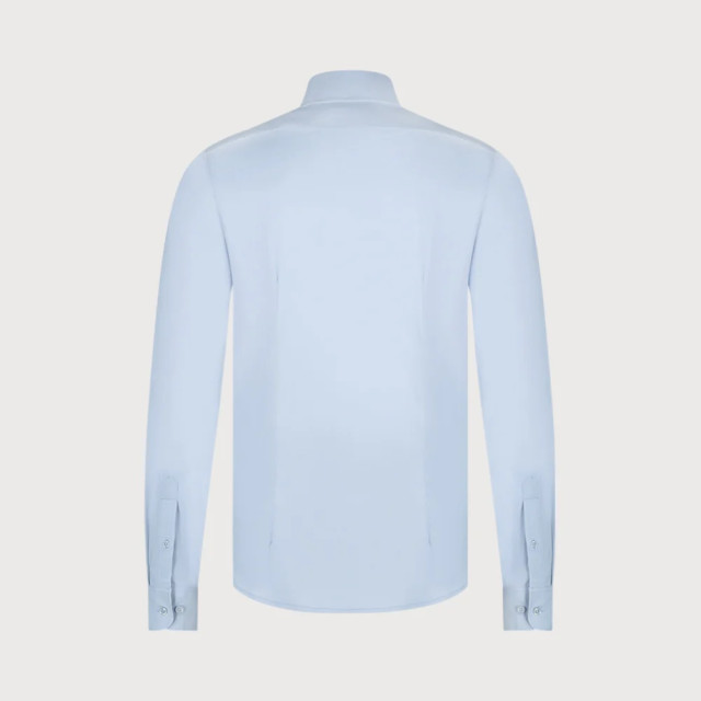 Blue Industry Lounge jersey overhemd | 2191.22-BLUE large