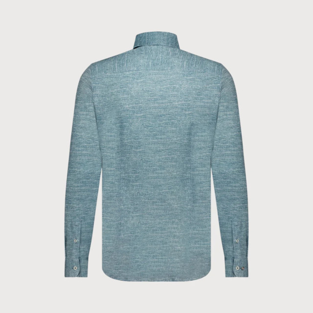 Blue Industry Jersey overhemd uni | 4107.41-OCEAN large