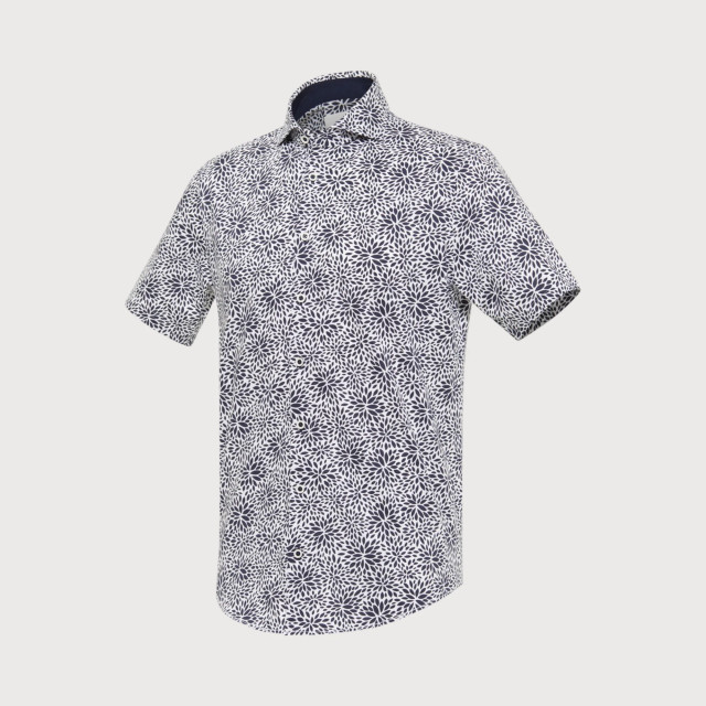 Blue Industry Jersey shirt | 2538.21-NAVY large