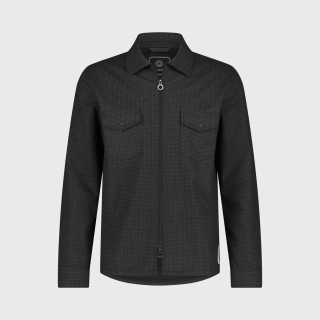 Blue Industry Jersey comfort overshirt | PISAW24-M6 large