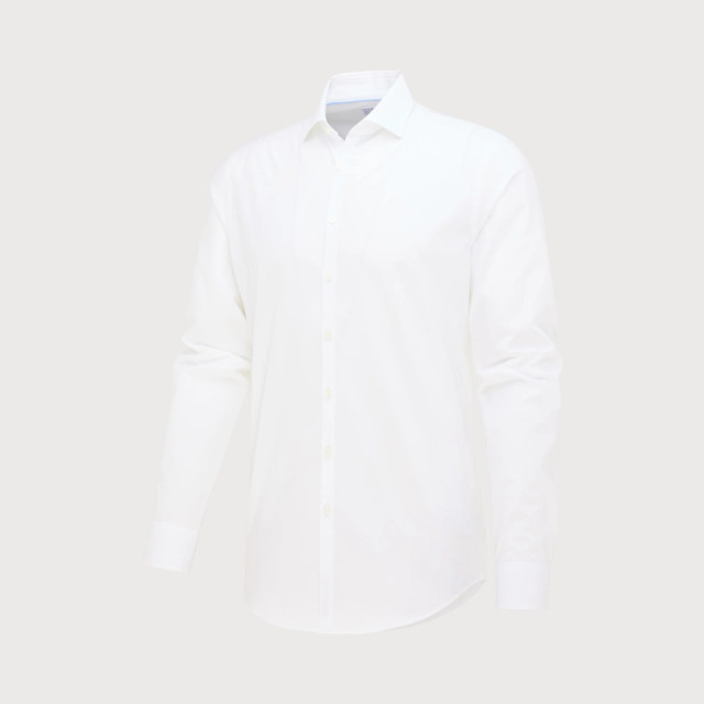 Blue Industry Shirt | MAX-WIT large