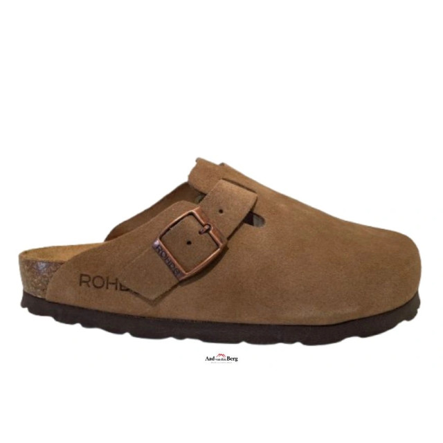 Rohde Damesschoenen slippers 6071 large