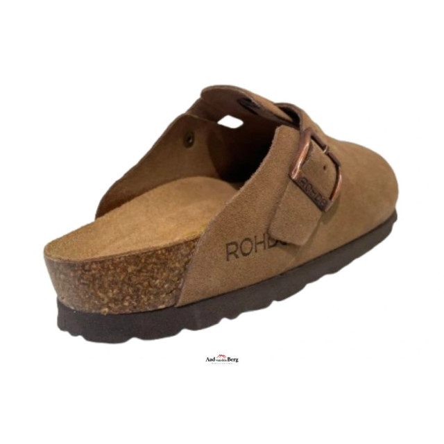 Rohde Damesschoenen slippers 6071 large