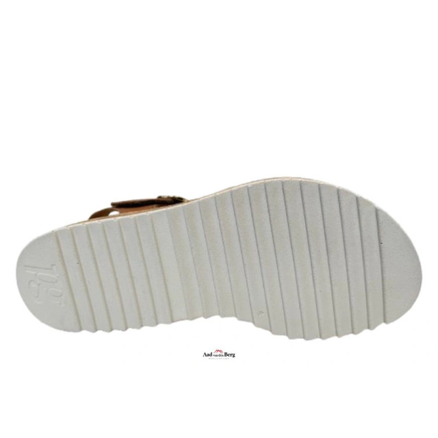 Paul Green 7134 Sandalen Bruin 7134 large