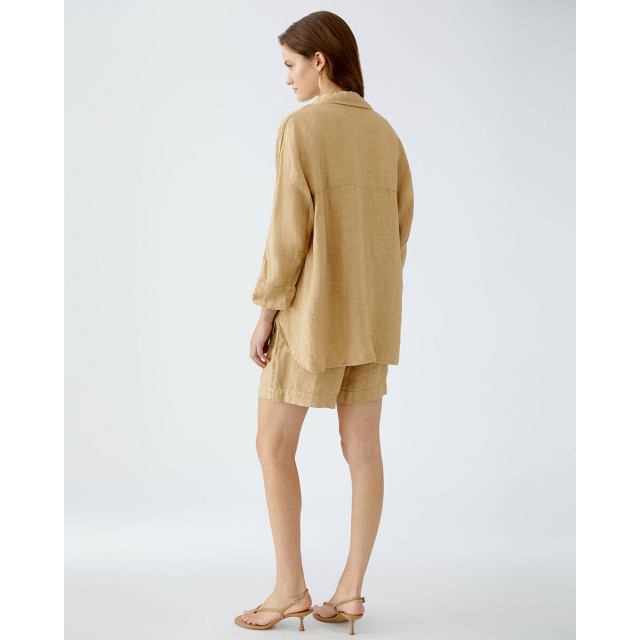 Oui Blouse lange mouw 0092940 OUI Blouse lange mouw 0092940 large