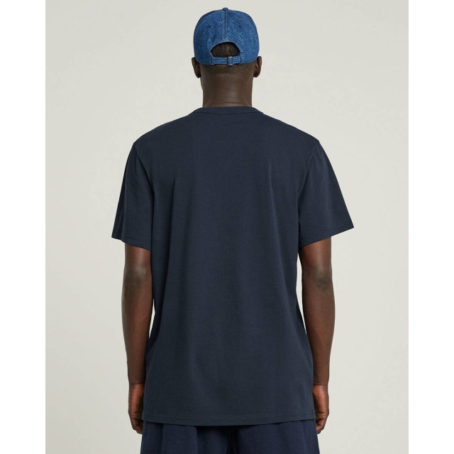 G-Star T-shirt korte mouw d24449-336 G-STAR T-shirt korte mouw D24449-336 large