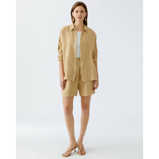 Oui Blouse lange mouw 0092940 OUI Blouse lange mouw 0092940 large