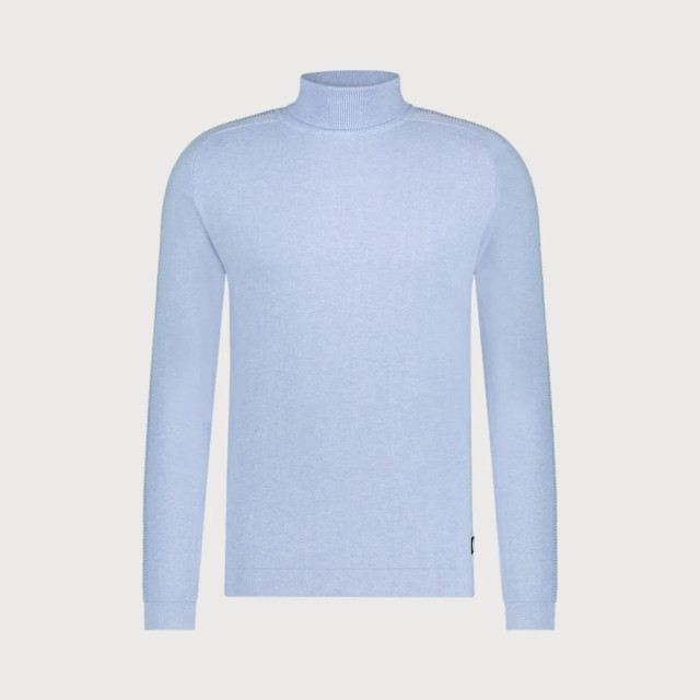 Blue Industry Cashmere blend coltrui | KBIW23-M11 large