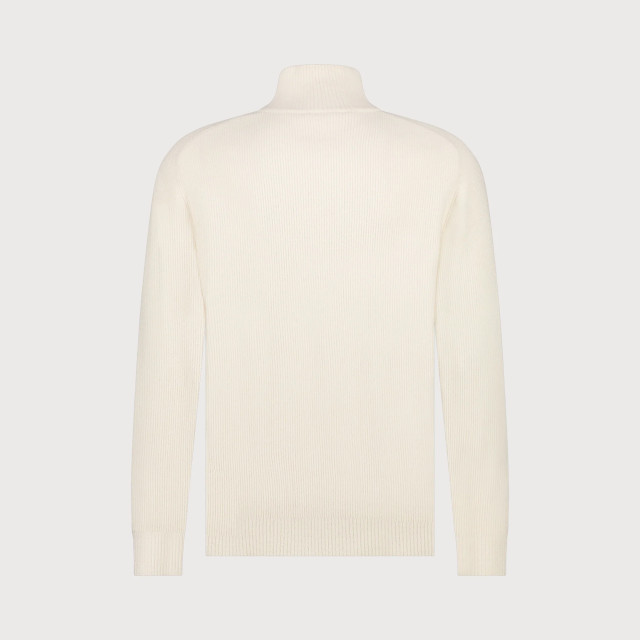 Blue Industry Luxe half-zip pullover | KBIW24-M16 large