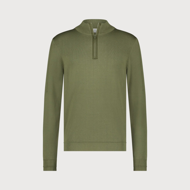Blue Industry De half zip pullover | KBIS25-M3 large