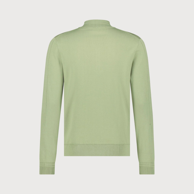 Blue Industry De half zip pullover | KBIS25-M4 large
