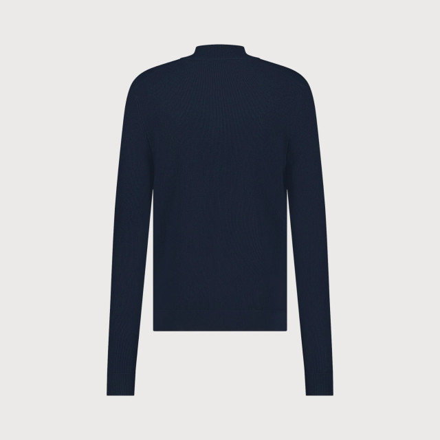 Blue Industry De knitted full-zip cardigan | KBIS25-M8 large