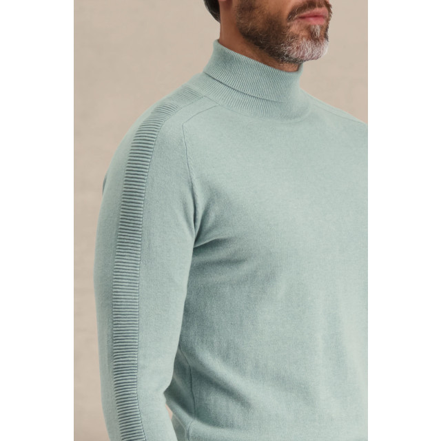 Blue Industry Cashmere blend coltrui | KBIW23-M11 large
