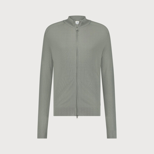 Blue Industry De knitted full-zip cardigan | KBIS25-M8 large