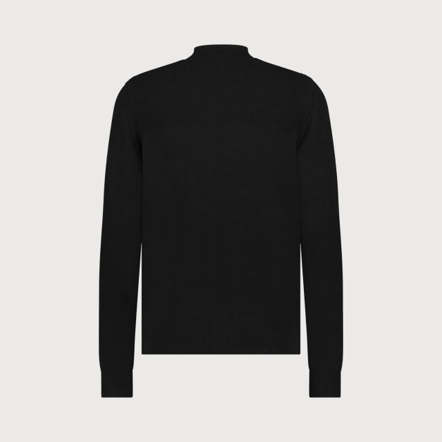 Blue Industry Basic turtle neck pullover | KBIW24-M17 large