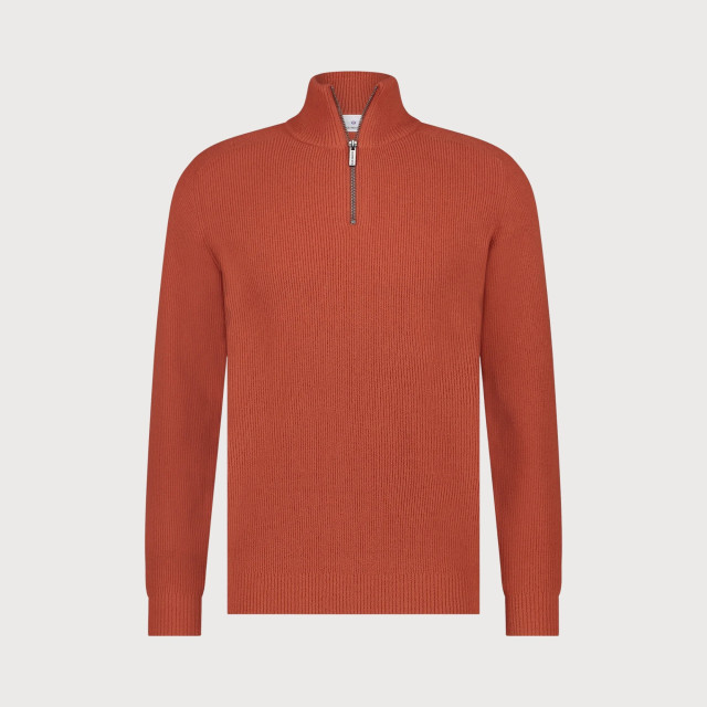 Blue Industry Luxe half-zip pullover | KBIW24-M16 large
