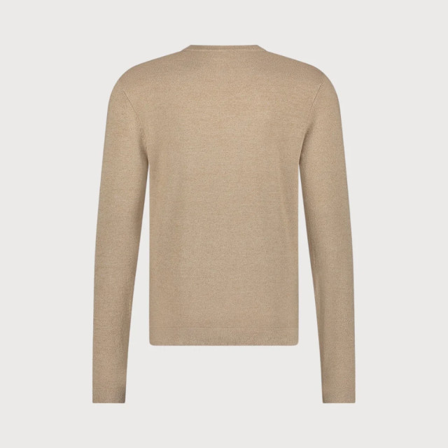 Blue Industry Luxe gebreide crewneck | KBIW24-M1 large