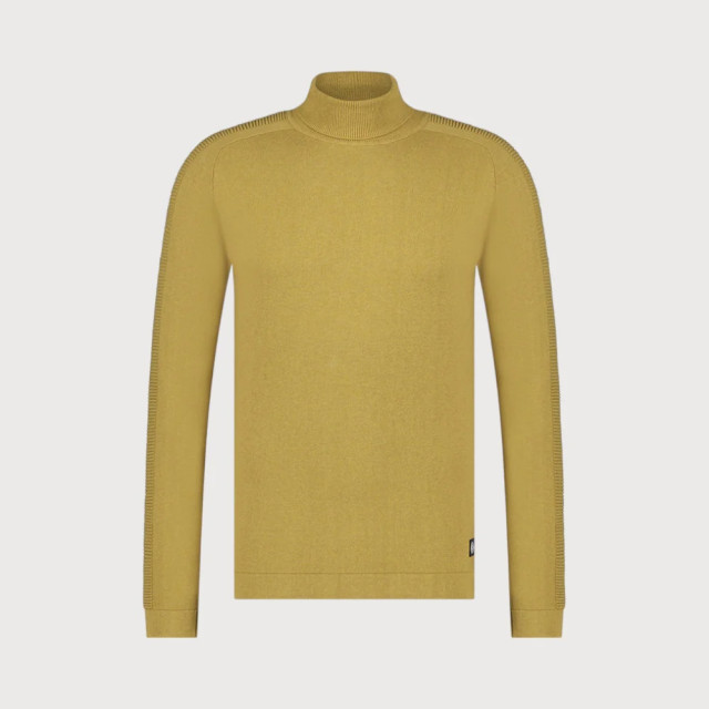 Blue Industry Cashmere blend coltrui | KBIW23-M11 large