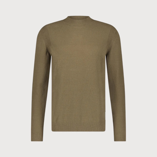 Blue Industry Basic turtle neck pullover | KBIW24-M17 large