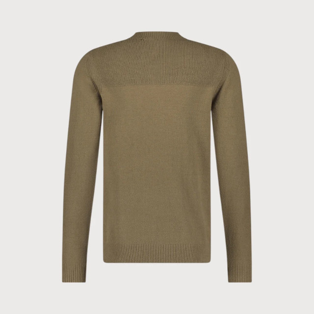 Blue Industry Basic turtle neck pullover | KBIW24-M17 large