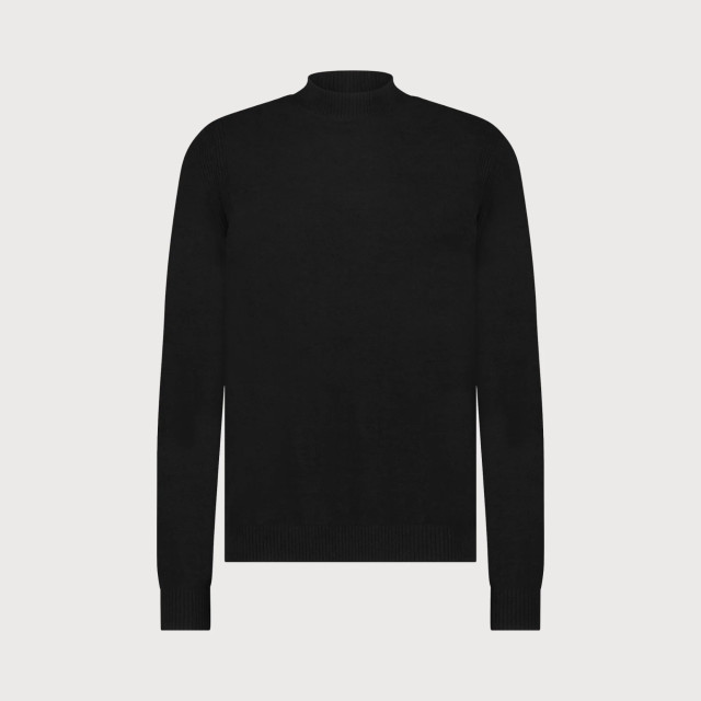 Blue Industry Basic turtle neck pullover | KBIW24-M17 large